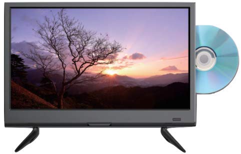 Superbe 19型 DVD再生機能付きハイジビョンテレビ Superbe 19型 DVD再生機能付きハイジビョンテレビ